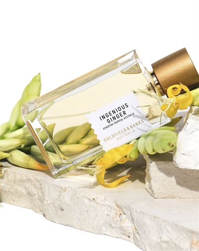 Goldfield & Banks - Ingenious Ginger Parfume - 100 ml